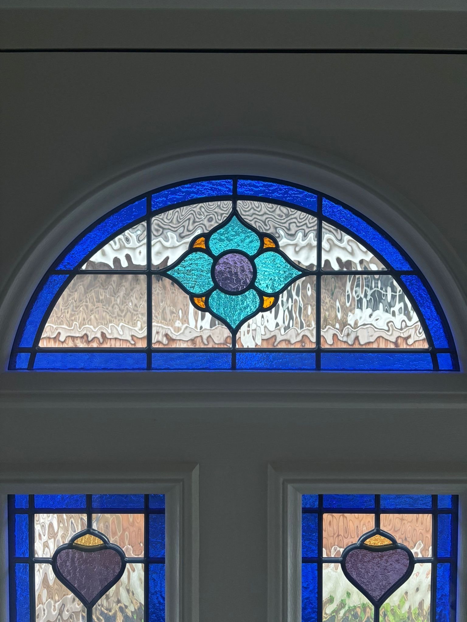 A Splash of Colour: Composite Door Upgrade in Horncastle, Lincolnshire - Image 1