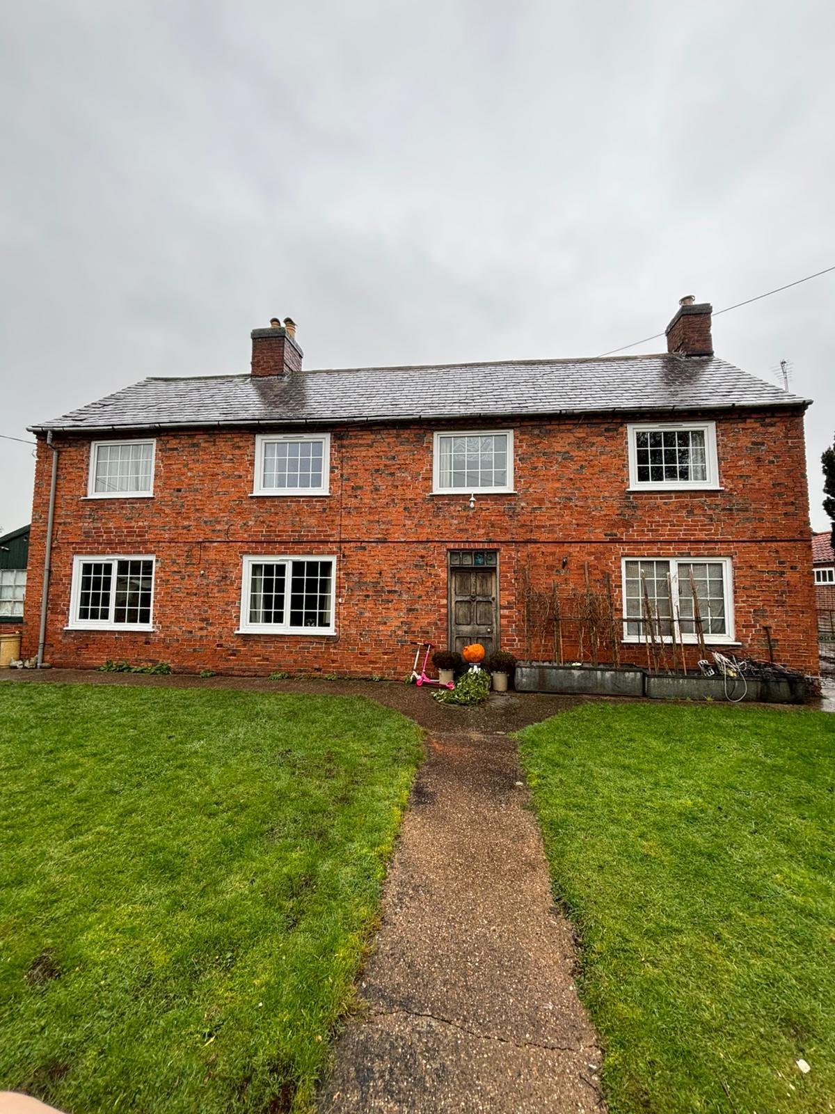 Bright Upgrade: New uPVC Windows and Front Door in Brant Broughton - Image 1