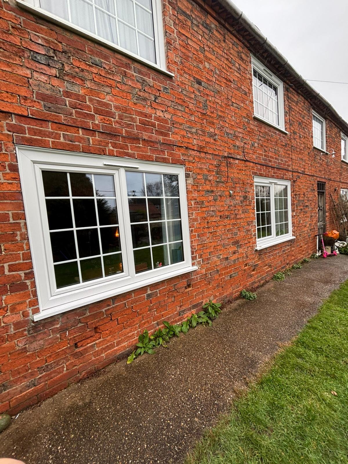 Bright Upgrade: New uPVC Windows and Front Door in Brant Broughton - Image 3