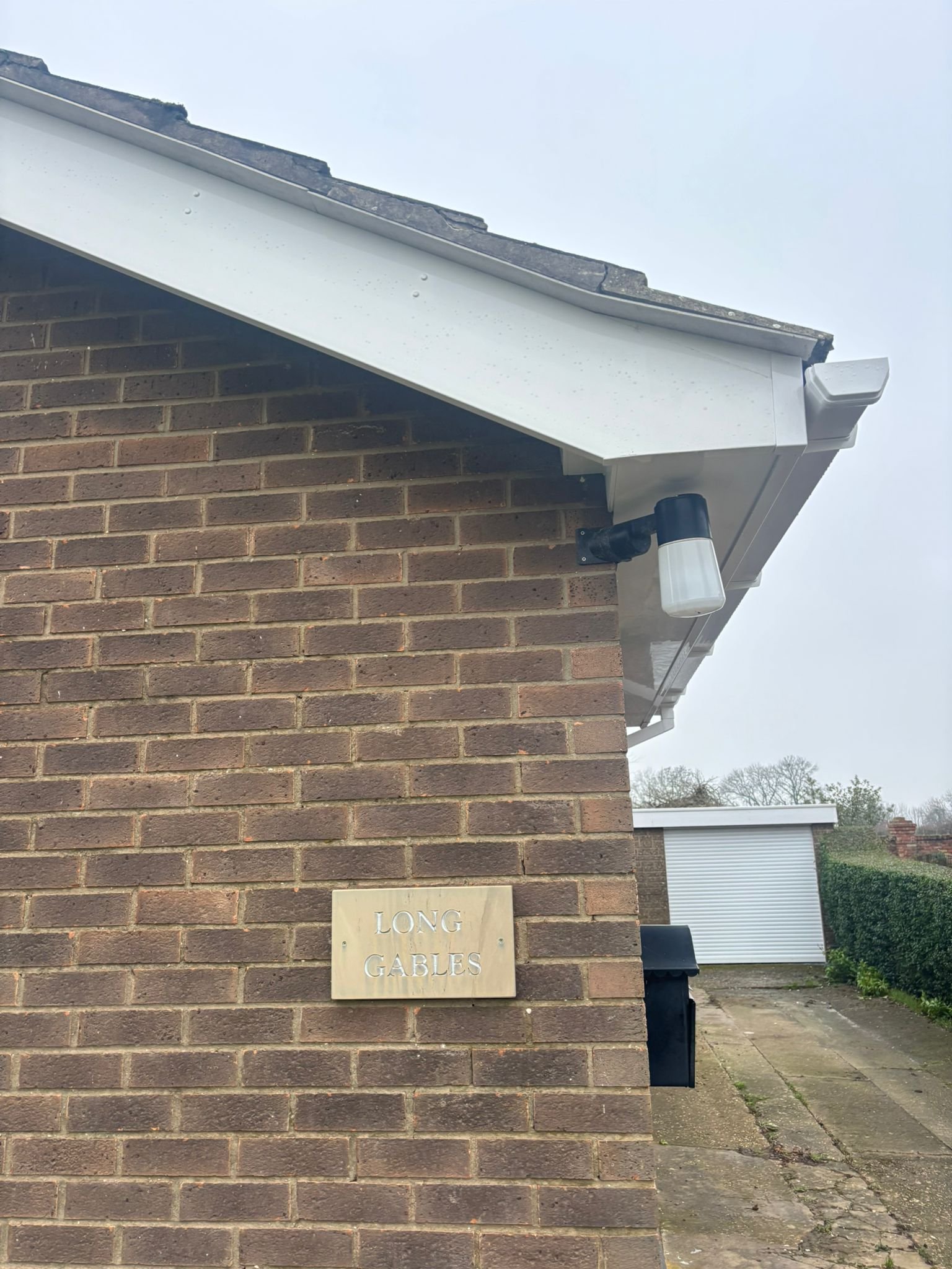 Soffits, Fascias & Guttering Upgrade in Utterby: A Total Home Refresh - Image 1
