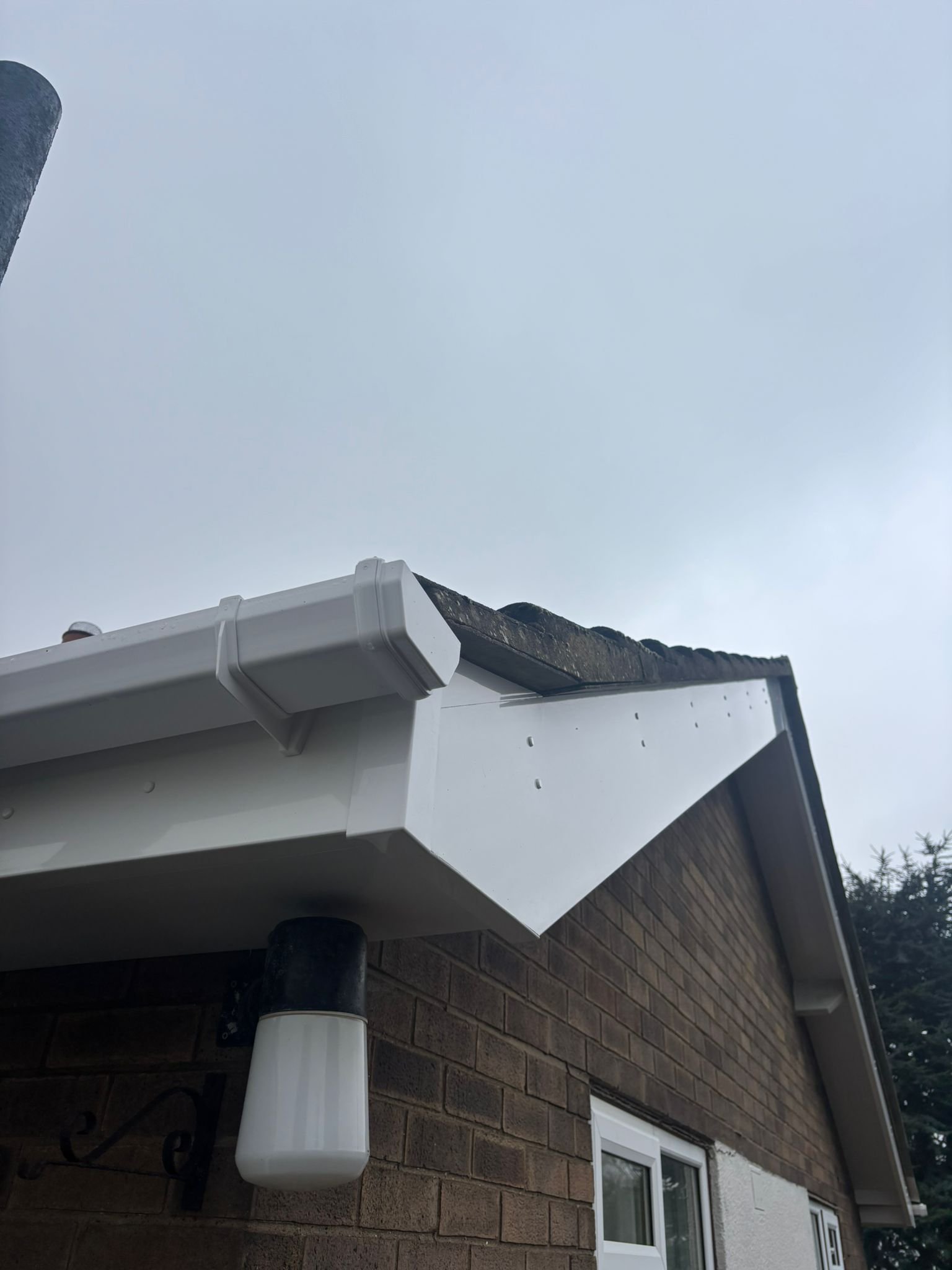 Soffits, Fascias & Guttering Upgrade in Utterby: A Total Home Refresh - Image 2