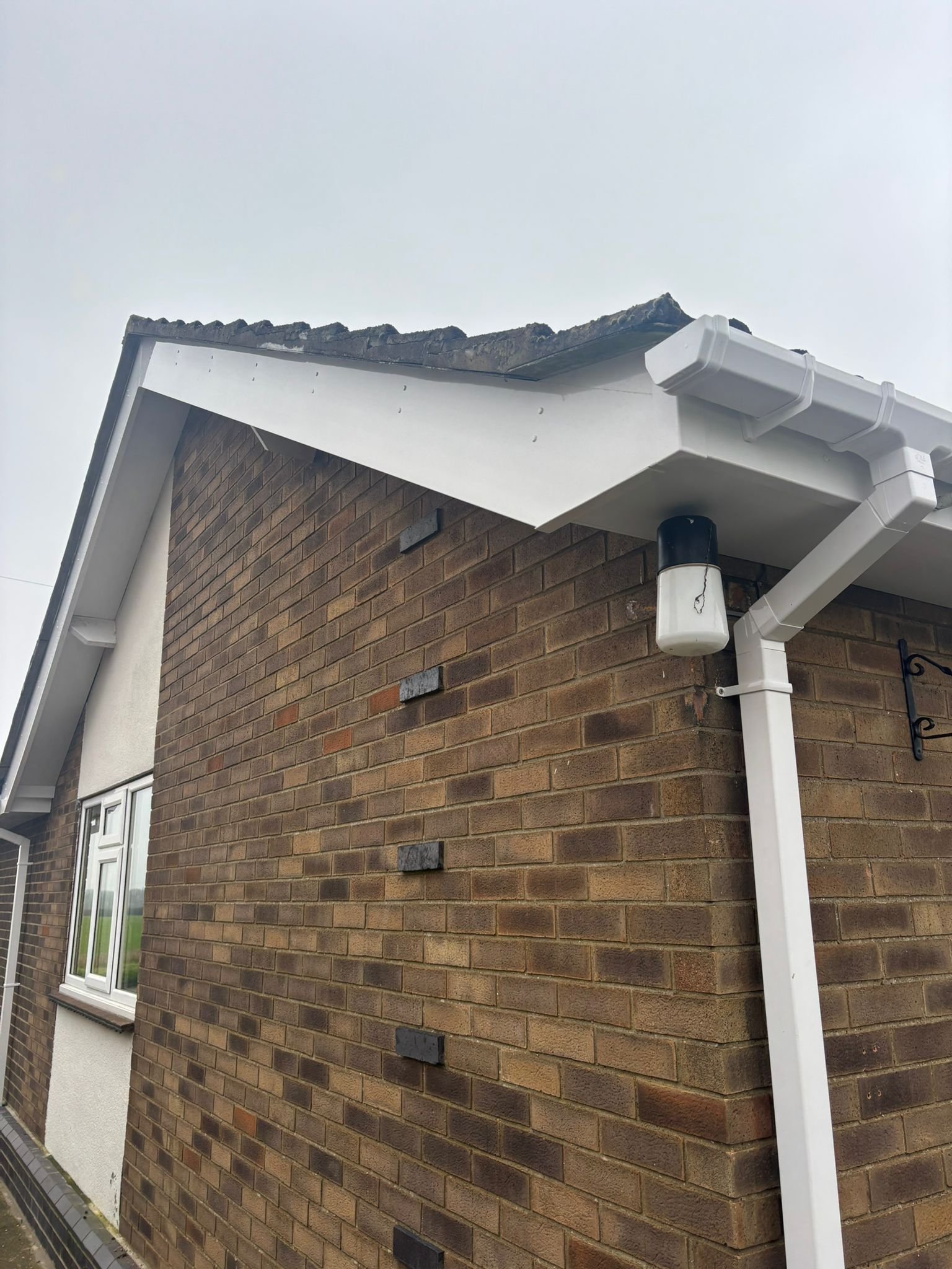 Soffits, Fascias & Guttering Upgrade in Utterby: A Total Home Refresh - Image 3